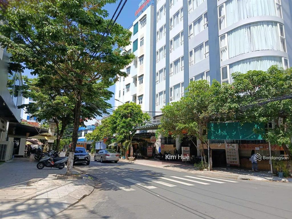 Bán cặp đất đường nguyễn xuân khoát, ngay phố hàn q.sơn trà phù hợp xây khách sạn, căn hộ...