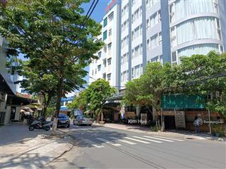 Bán cặp đất đường nguyễn xuân khoát, ngay phố hàn q.sơn trà  phù hợp xây khách sạn, căn hộ...