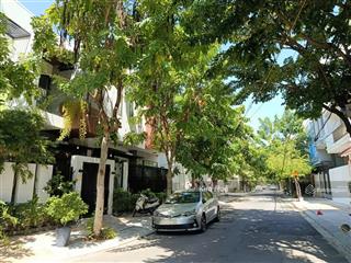 Nhà 3 tầng đường tạ mỹ duật ngay phố hàn dương đình nghệ  q.sơn trà  12ty5 thương lượng.