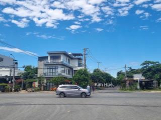 Lô góc 130m2 q. sơn trà, đường 10.5m + 7.5m chỉ 8 tỷ 5 thương lượng
