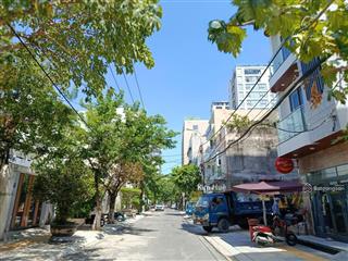 Bán cặp đất đường nguyễn xuân khoát, ngay phố hàn q. sơn trà  phù hợp xây khách sạn, căn hộ