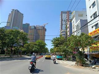 Mặt tiền kinh doanh 2 tầng đường hồ nghinh  đối diện công viên  diện tích 245m  giá 65ty tl.