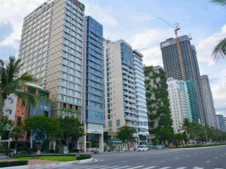 Cặp võ nguyên giáp ngang 12m, 306m, đối diện cung hội nghị quốc tế ariyana, giá 40tỷ có tl.