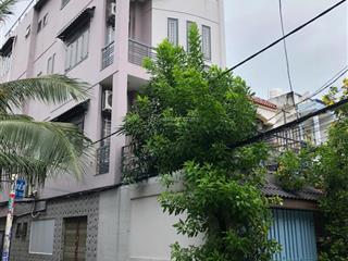 Tân phú góc 2 mặt tiền đô đốc long, 4 tầng, 4.2x19m, đường 8m, 9. x tỷ