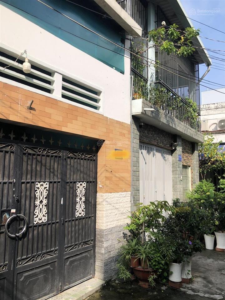 Tân phú hẻm sơn kỳ, 2 tầng, 75 m2, 5x15m, 5.x tỷ