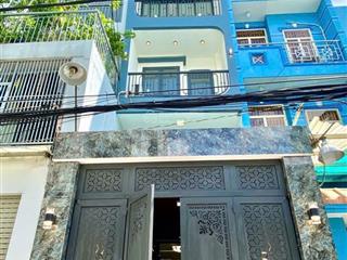 * tân phú. hẻm bình long, phường phú thạnh, 3 tầng, 47 m2, đường 5 m, 6.x tỏi