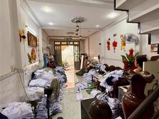 * tân phú. tân sơn nhì hẻm, 3 tầng, 60 m2, 4x15, 5.x tỏi.