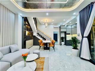 Nhà huỳnh khương an rẻ nhất khu vực, 60m2, ngang khủng 10m, sân bay 5 phút, hẻm 3m, vị thế khủng