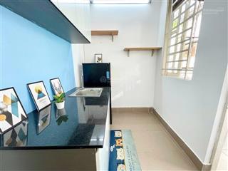 Cho thuê căn hộ 1pn tách bếp ngay trung tâm gò vấp full nt từ az, gần đh iuh