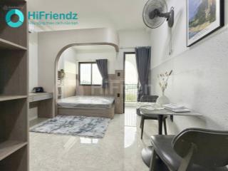 Cho thuê căn hộ full nội thất tại võ văn hát, long trường, thủ đức, 4,8 triệu, 32m2