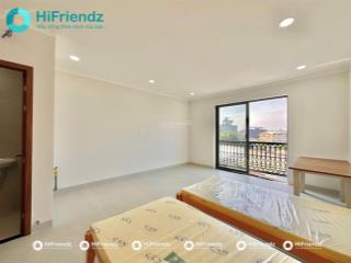 Ch dịch vụ ban công full nội thất sát ngã tư bình thái, cao đẳng công thương 4,8 triệu/th, 35m2