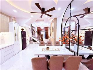 Nhà tân kiểng quận 7  diện tích 5x21m  hẻm xe hơi  giá chỉ 12 tỷ