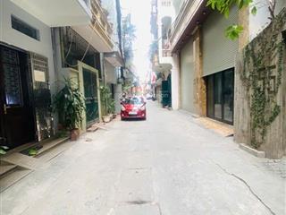 Bán nhà đẹp đền lừ 60m² 7 tầng thang máy ô tô vào nhà kinh doanh đỉnh