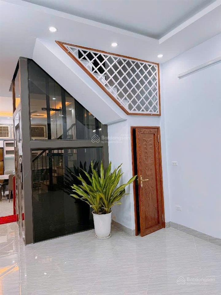 Bán nhà phân lô kim đồng  50m²  5 tầng  thang máy  full nội thất vip