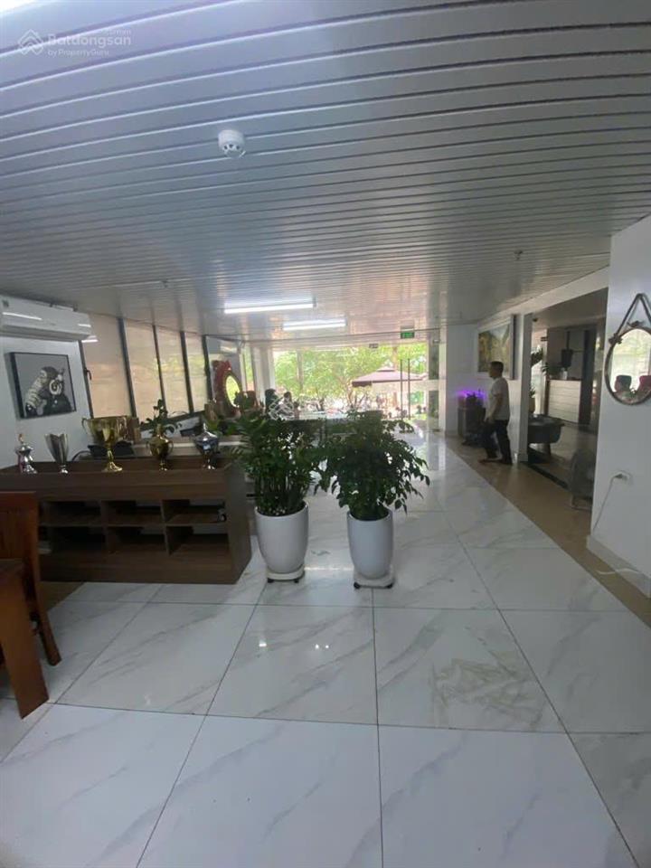 Bán nhà phân lô kim đồng  50m²  5 tầng  thang máy  full nội thất vip