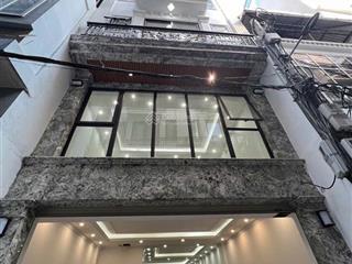 Bán nhà mặt phố đền lừ, hoàng mai, 61m2 8 tầng thang máy, ô tô vào nhà
