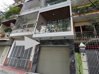 Bán nhà phân lô hoàng cầu 74m²garavỉa hèthang máy5 tầng hiện đại