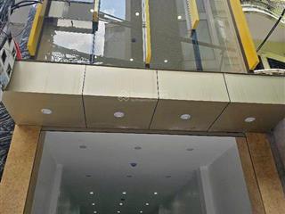 Mặt ngõ cát linh 52m² ô tô tránh 7 tầng thang máy  nhà mới kính koong  kinh doanh đỉnh