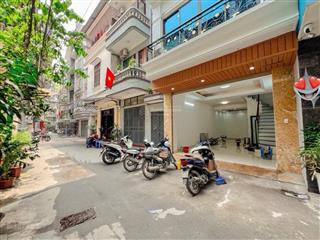 Bán nhà mặt phố hoàng mai 21,6 tỷ vnd, 55m2 view đẹp