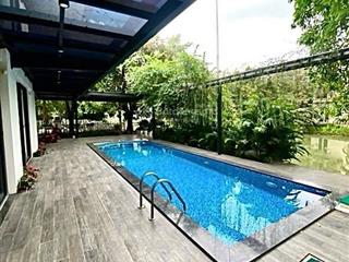 Bán biệt thự 600m2, 296,5 tỷ tại vinhomes riverside, phúc lợi, long biên, hà nội