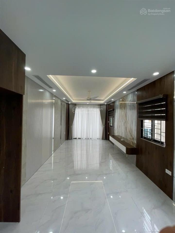 Bán nhà mặt phố giáp bát, 23,5 tỷ, 51m2, 3pn + 4wc + 6 tầng  thang máy nhập khẩu  full nội thất