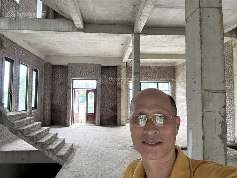 Bán bt louis city hoàng mai, giá cực chất 66,5 tỷ, diện tích 266,8m2, mặt tiền 11,6m, 5 tầng