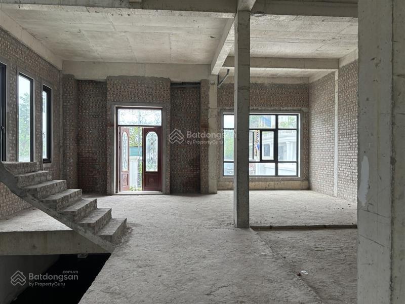 Bán bt louis city hoàng mai, giá cực chất 66,5 tỷ, diện tích 266,8m2, mặt tiền 11,6m, 5 tầng