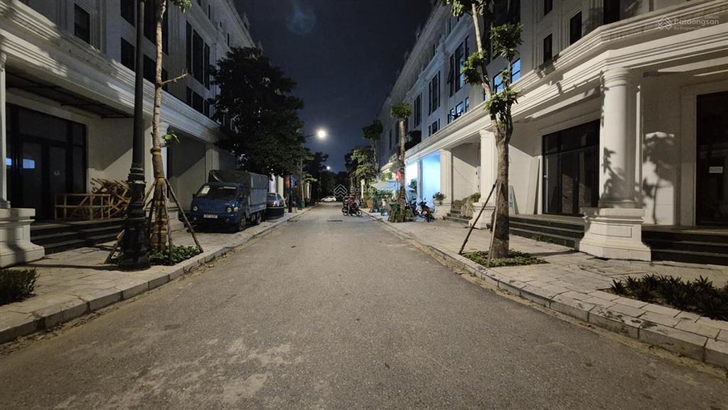 Bán nhà biệt thự tại louis city hoàng mai, lô góc 64 tỷ, 196.6m2, hàng hiếm giá ưu đãi