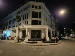 Bán nhà biệt thự tại louis city hoàng mai, lô góc 64 tỷ, 196.6m2, hàng hiếm giá ưu đãi