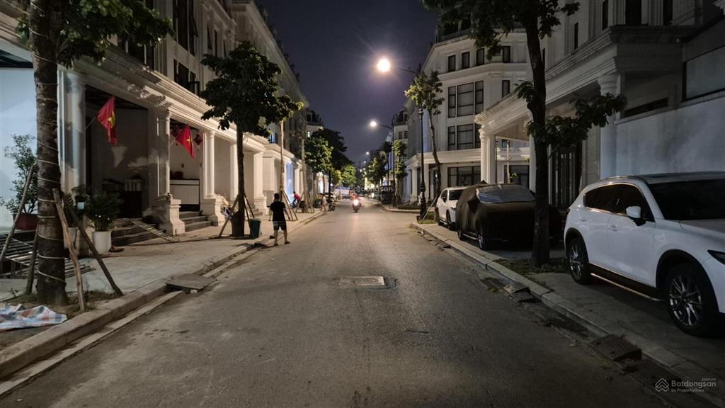 Bán nhà biệt thự tại louis city hoàng mai, lô góc 64 tỷ, 196.6m2, hàng hiếm giá ưu đãi