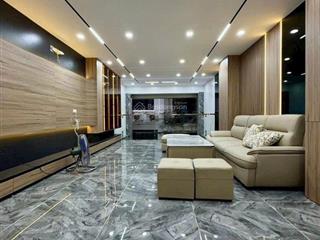 Bán gấp nhà đền lừ 3, hoàng văn thụ, hoàng mai, hà nội giá tốt, 55m2, 6 tầng, thang máy