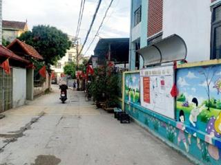 Bán đất Liên Mạc - Innova vào đất - Vuông như tờ A4 - 45m2