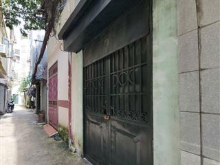 Bán nhà phân lô Học Viện Tài Chính, Ô tô đỗ cửa, 38m2, 4.8 tỷ