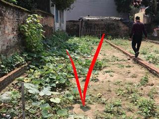 Đất thôn lê xá dương quang mỹ hào hưng yên đường thông 2 ô tô tránh, gần kcn