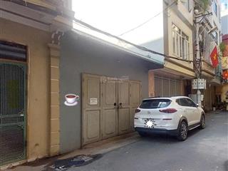 Bán mảnh đất tại bà triệu  hà đông, ôtô đỗ cửa, diện tích  11m x 4.5m, giá 8.5 tỷ.  0962 797 ***