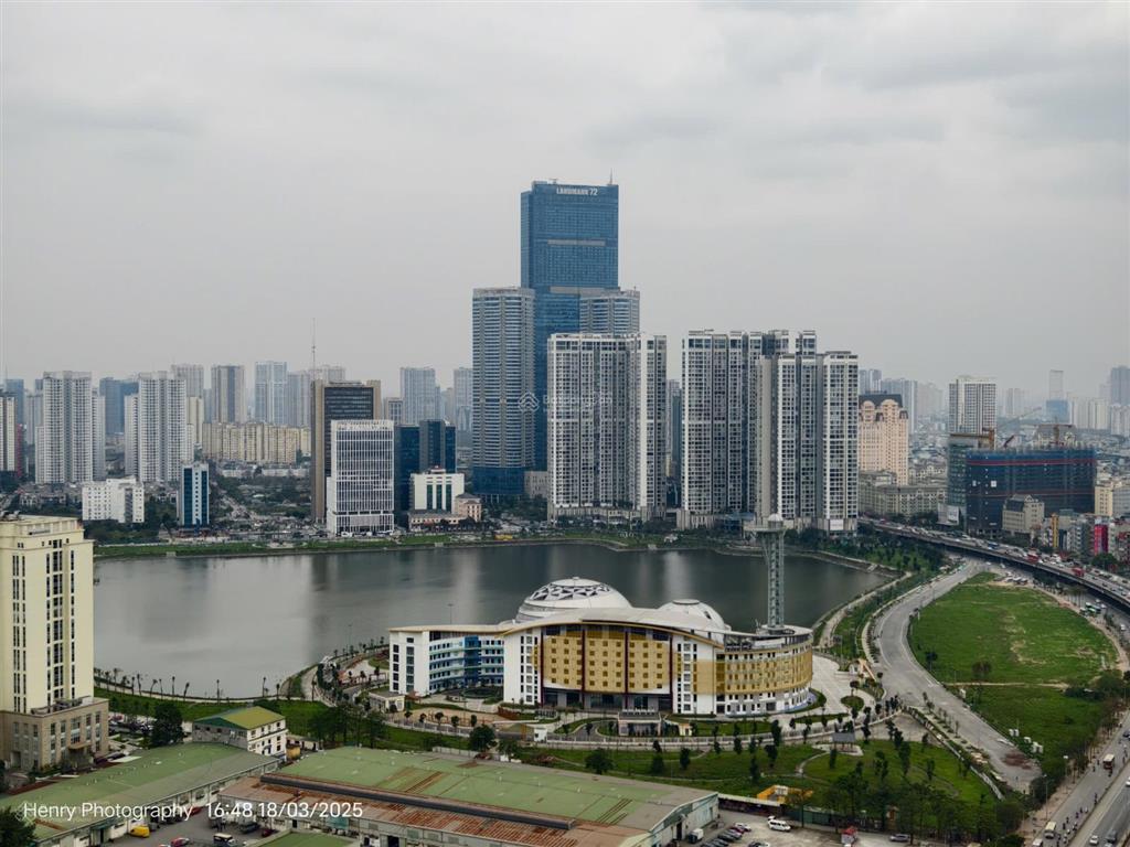 Cc cần bán căn 105m2 dự án capital elite 18 phạm hùng. không còn căn thứ 2 giá 10.5 tỷ