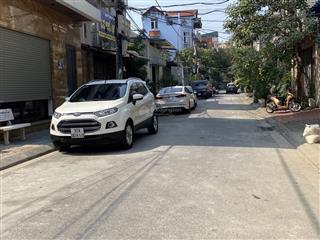 Bán nhà phân lô thạch bàn 45m2, 6t mt 4.2m thang máy ngõ ô tô 1 nhà ra ô tô tránh kinh doanh