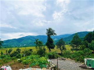 Gia đình cần bán 1000m2 ở gò mè  cư yên  lương sơn