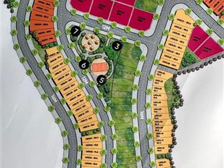 Duy nhất 1 lô đất nền đối diện công viên diện tích lớn xây biệt thự đẳng cấp Lương Sơn.