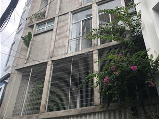 Bán tòa nhà đẹp thang máy, dòng tiền to mặt tiền q. bình thạnh, 5.3m, nở hậu 8m. giá chỉ 18.9tỷ