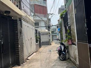 Tân sơn nhì, tân phú dt 60m2, 1trệt 1lầu, mt4m ,hxh, chỉ 7,4 tỷ dt4,4m*14m/60m2