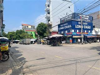 Hơn 7 tỷ bán đất kinh doanh dt 80m2, 2 mặt tiền đẹp, đường 6m. tại tt đông anh