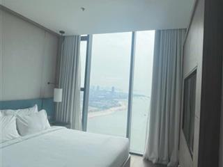 Căn hộ toà b a la carte view biển vịnh tầng cao sát bãi tắm chỉ 2,5 tỷ