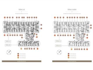Quỹ căn hộ citadines view biển đảo tuần châu trung tâm du lịch marina hạ long, chỉ 1,3x tỷ