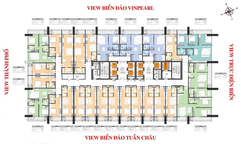 Quỹ căn hộ cao cấp icon40 đang được bàn giao chỉ từ 1,3x tỷ