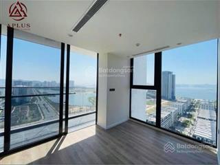 Căn góc tầng cao 2 ngủ 2 wc icon40 view toàn biển thành phố tốt nhất phấn khúc chỉ hơn 4 tỷ