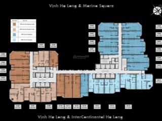 Tổng kho cắt lỗ quỹ căn hộ a la carte view biển tắm trung tâm du lịch marina hạ long chỉ từ 2 tỷ