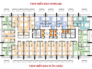Tổng nguồn căn hộ view biển  thành phố icon40 chỉ từ 1,3x tỷ