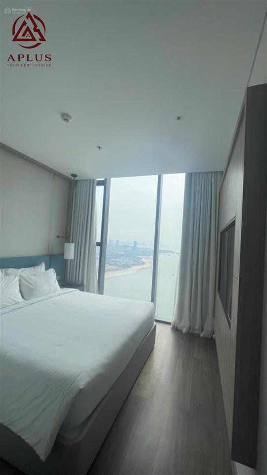 Căn hộ toà b a la carte view biển vịnh tầng cao sát bãi tắm chỉ 2,5 tỷ