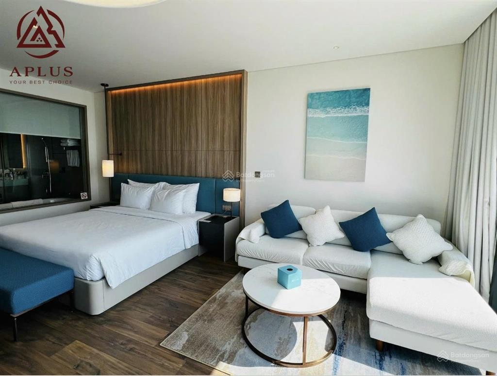 Studio vỉew chính biển toà a tầng cao chỉ 3,35 tỷ